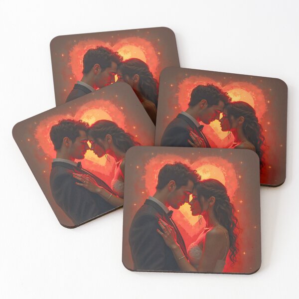Item preview, The Lovers designed and sold by PictureNZ.