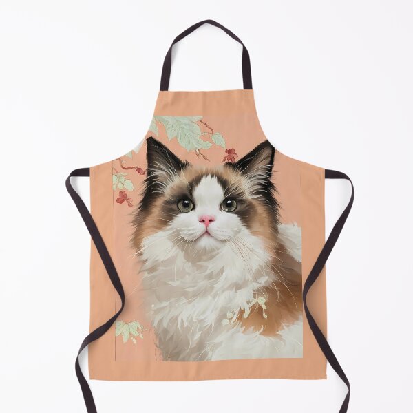 Item preview, Cute Rag Doll Cat designed and sold by ACCROCHER.