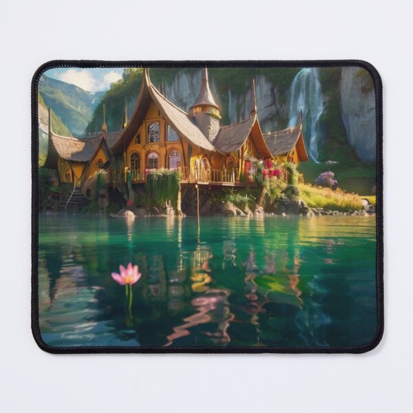 Item preview, Ethereal Abode designed and sold by BlareBlare.
