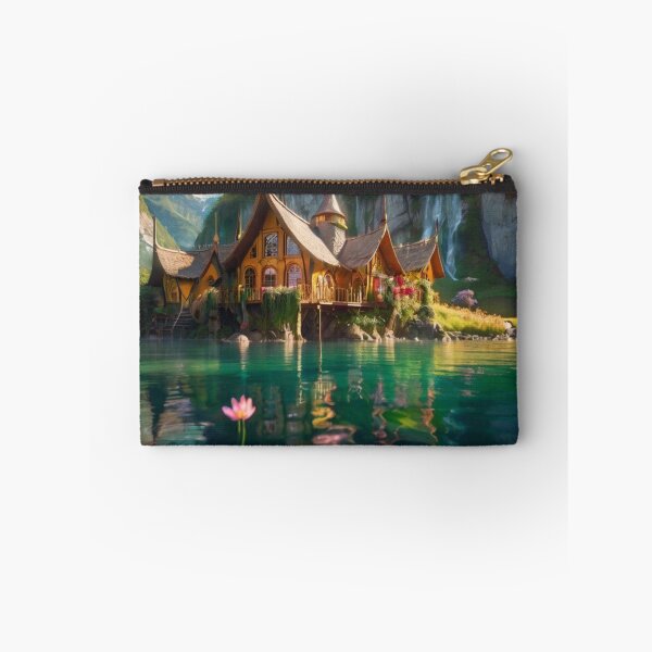 Item preview, Ethereal Abode designed and sold by BlareBlare.