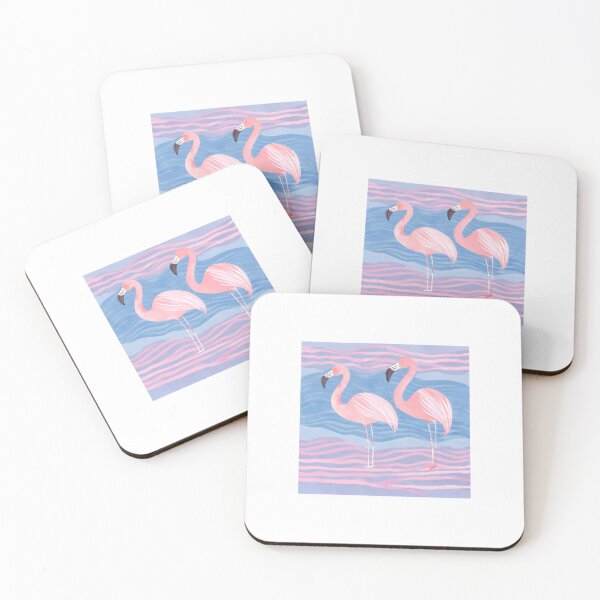 Item preview, Pink flamingos in the Camargue designed and sold by JulieGuidance.