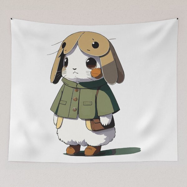 Item preview, Adventure Bunny designed and sold by effectbox.