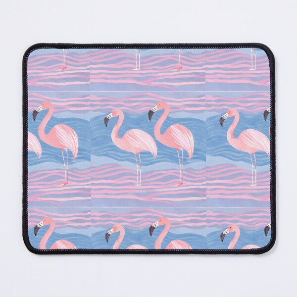 Item preview, Pink flamingos in the Camargue designed and sold by JulieGuidance.