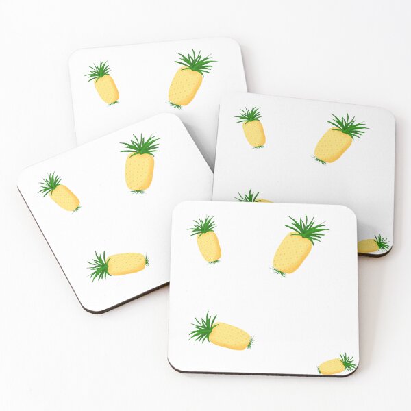 Item preview, Pineapple pattern  designed and sold by SP-Tonmai.