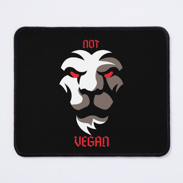 Item preview, NOT VEGAN designed and sold by BabaSoti.