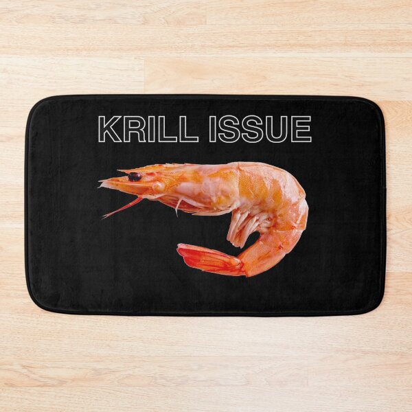 Item preview, Krill Issue designed and sold by lapyear.