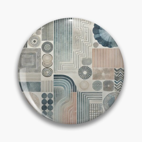 Item preview, Mid-Century Modern Art Print designed and sold by PinUpPizzazz.