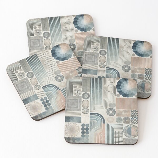 Item preview, Mid-Century Modern Art Print designed and sold by PinUpPizzazz.