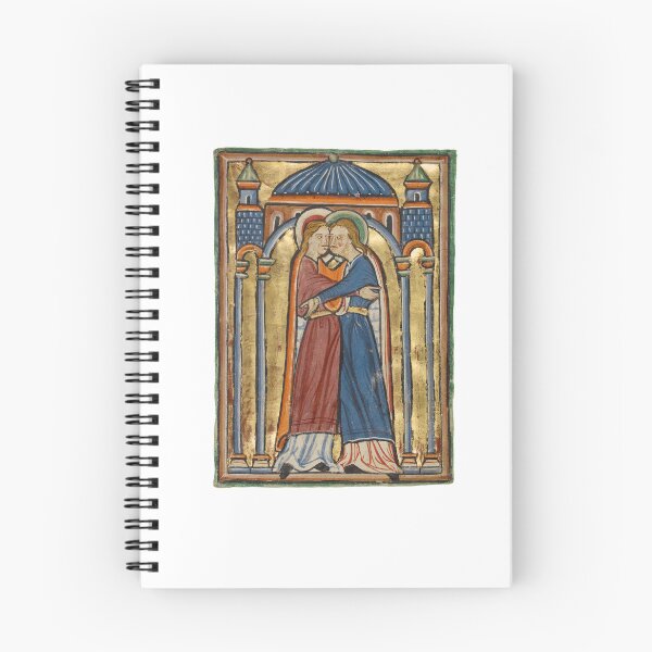 Item preview, The Visitation designed and sold by CarolusMarcus.