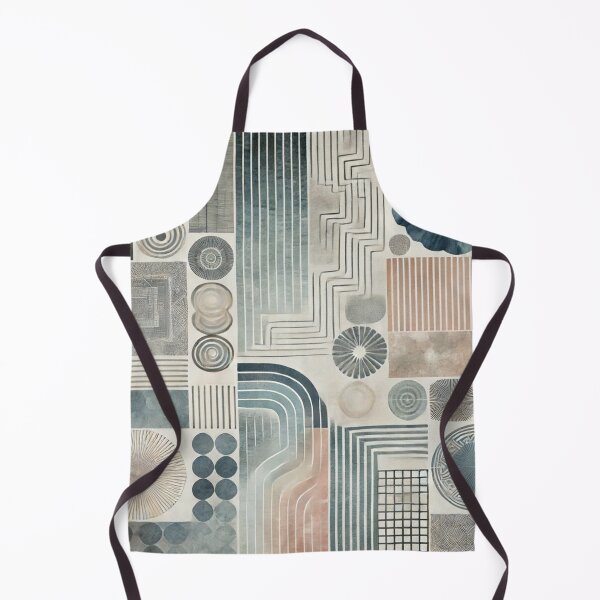 Item preview, Mid-Century Modern Art Print designed and sold by PinUpPizzazz.