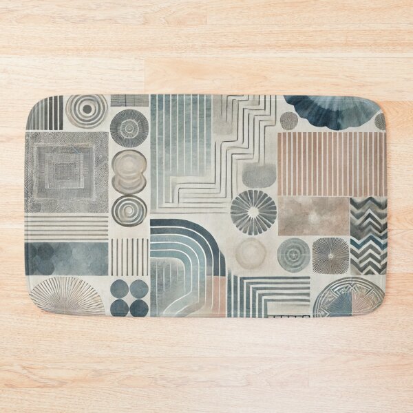 Item preview, Mid-Century Modern Art Print designed and sold by PinUpPizzazz.