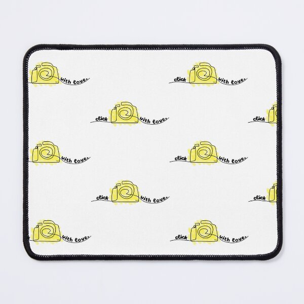 Item preview, Click With Love. designed and sold by Siaza. K.