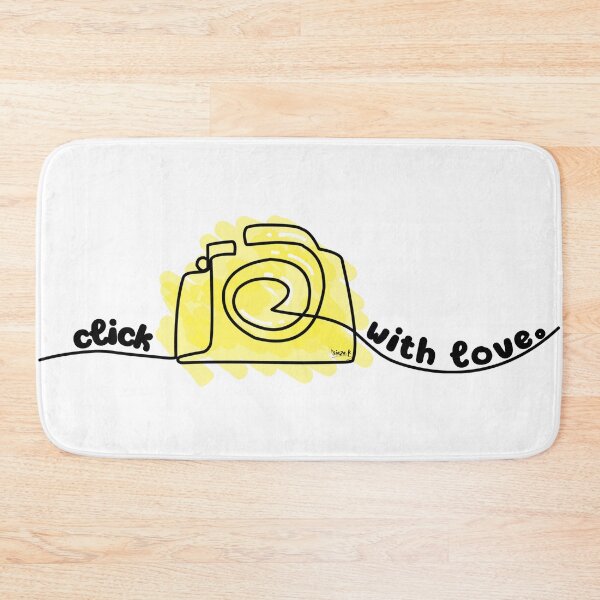 Item preview, Click With Love. designed and sold by Siaza. K.