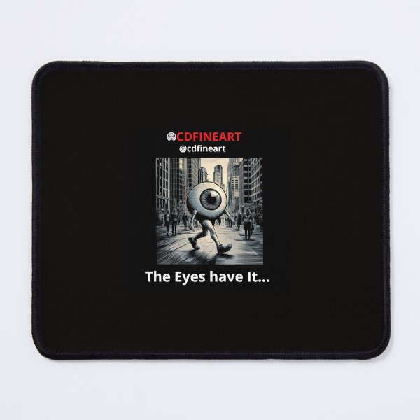 Item preview, The Eyes Have It designed and sold by PainterPeru.