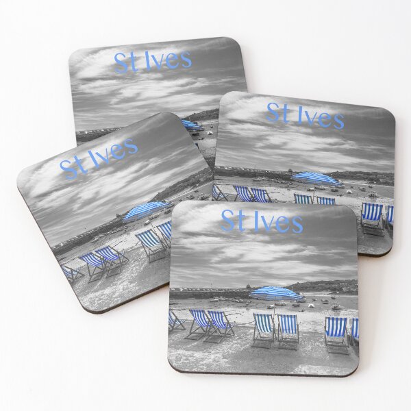 Item preview, St Ives Deckchairs  designed and sold by Alisonchambers2.