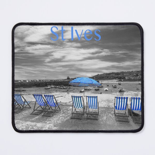 Item preview, St Ives Deckchairs  designed and sold by Alisonchambers2.