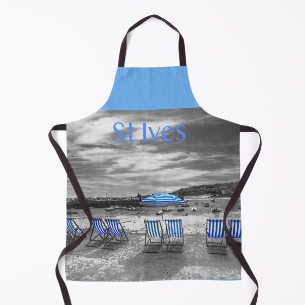 Item preview, St Ives Deckchairs  designed and sold by Alisonchambers2.