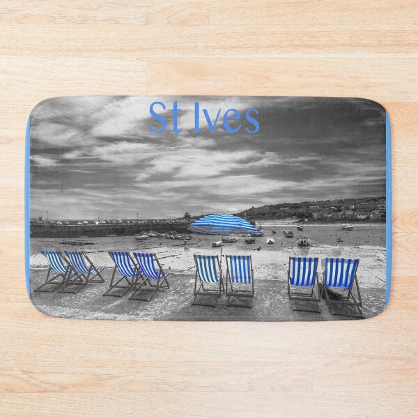 Item preview, St Ives Deckchairs  designed and sold by Alisonchambers2.