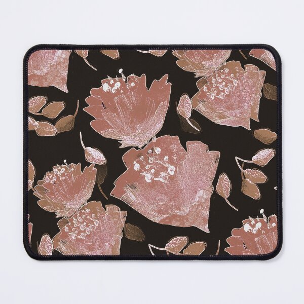 Item preview, Springtime Breeze Blossoms in Peach designed and sold by Artistestella.