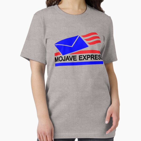 Vista previa del artículo con la obra «El expreso de Mojave», diseñado y vendido por GradientPowell.
