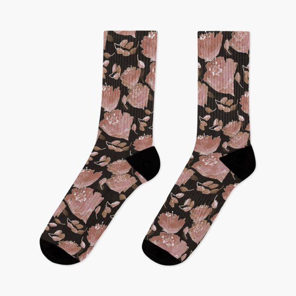 Item preview, Springtime Breeze Blossoms in Peach designed and sold by Artistestella.