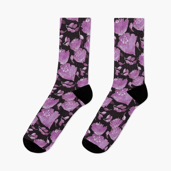 Item preview, Springtime Breeze Blossoms in Pink designed and sold by Artistestella.