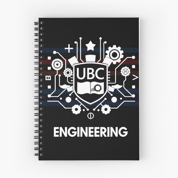 Item preview, UBC Engineering School Pride designed and sold by D3monic.