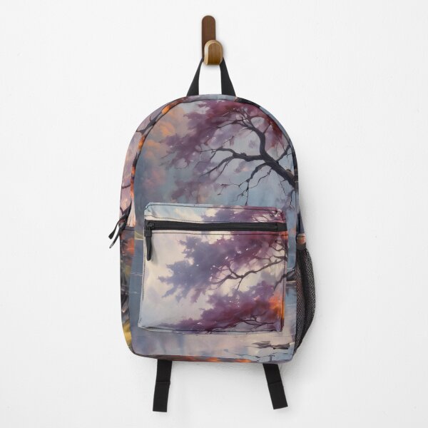 Item preview, Vibrant Tree by Serene Lake designed and sold by ByteyCreatives.