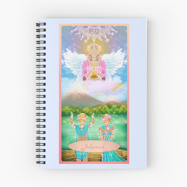 Item preview, Judgement Tarot designed and sold by Roy Art World.