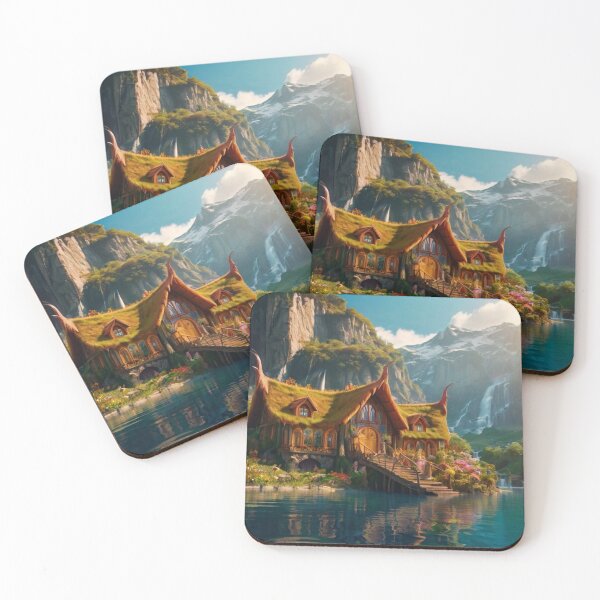 Item preview, House of Dreams designed and sold by BlareBlare.