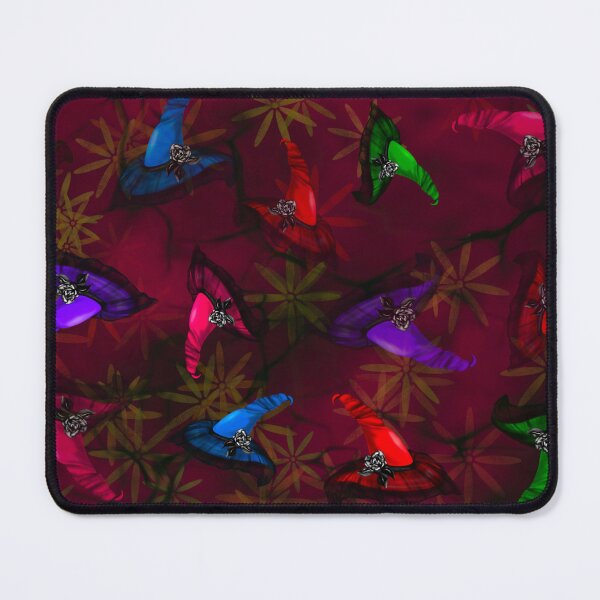 Item preview, Colorful Witch’s Hat designed and sold by ALWolenetz.