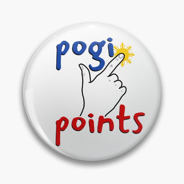 Item preview, Pogi Points designed and sold by heymichah.