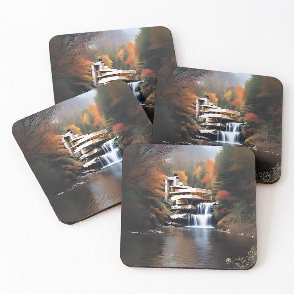 Item preview, Falling Water designed and sold by Nice En.