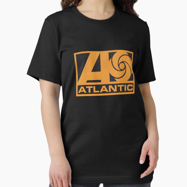 Item preview, Atlantic Records designed and sold by Zintayoung.