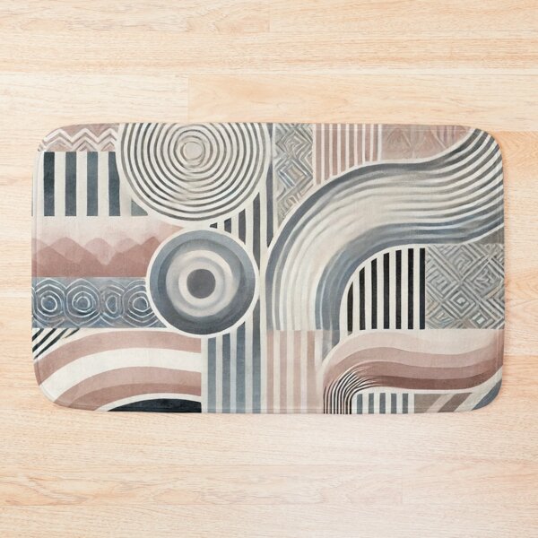 Item preview, Mid-Century Modern Art Print designed and sold by PinUpPizzazz.