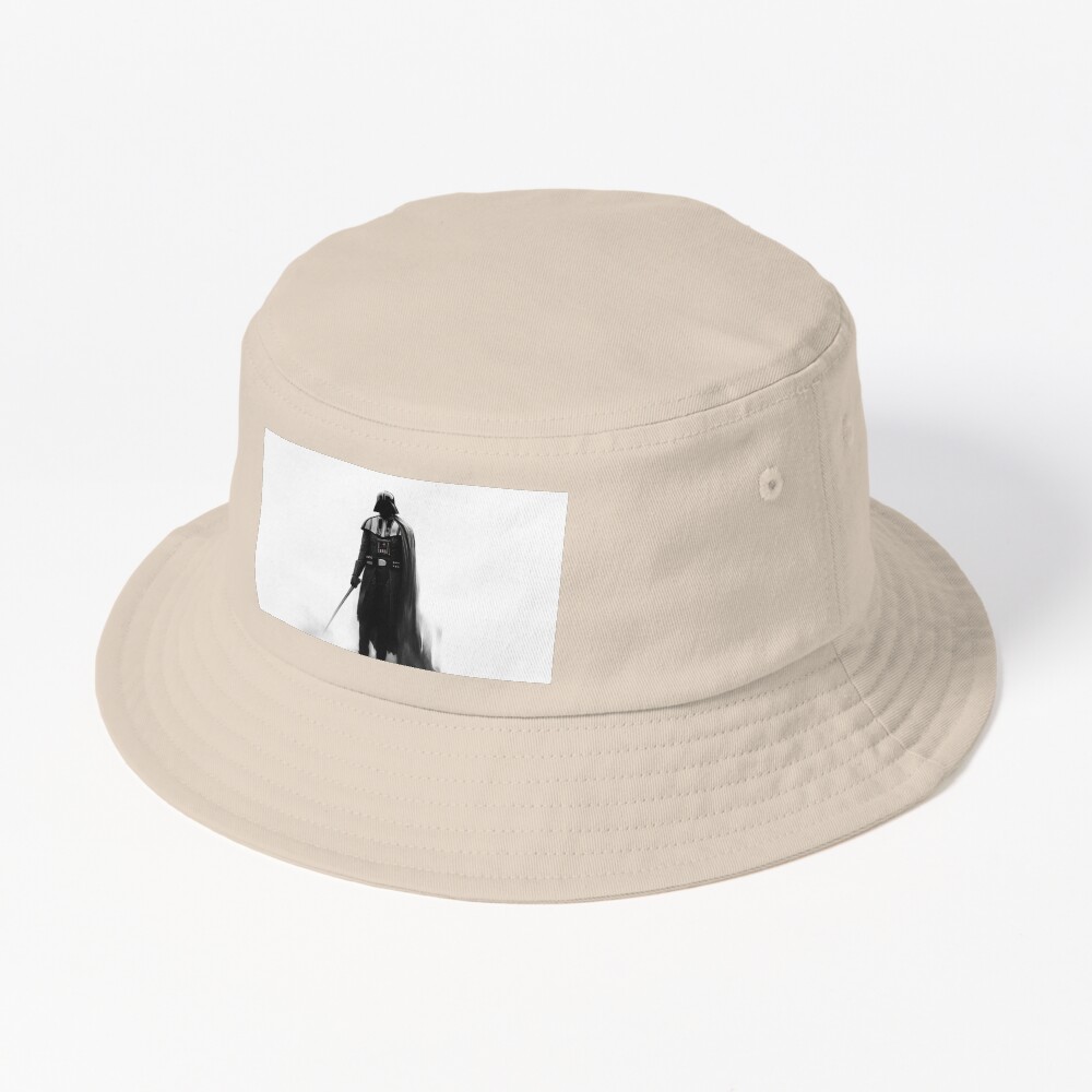 Vista previa del artículo con la obra «Gorro de pescador», diseñado y vendido por NoobsDesign.