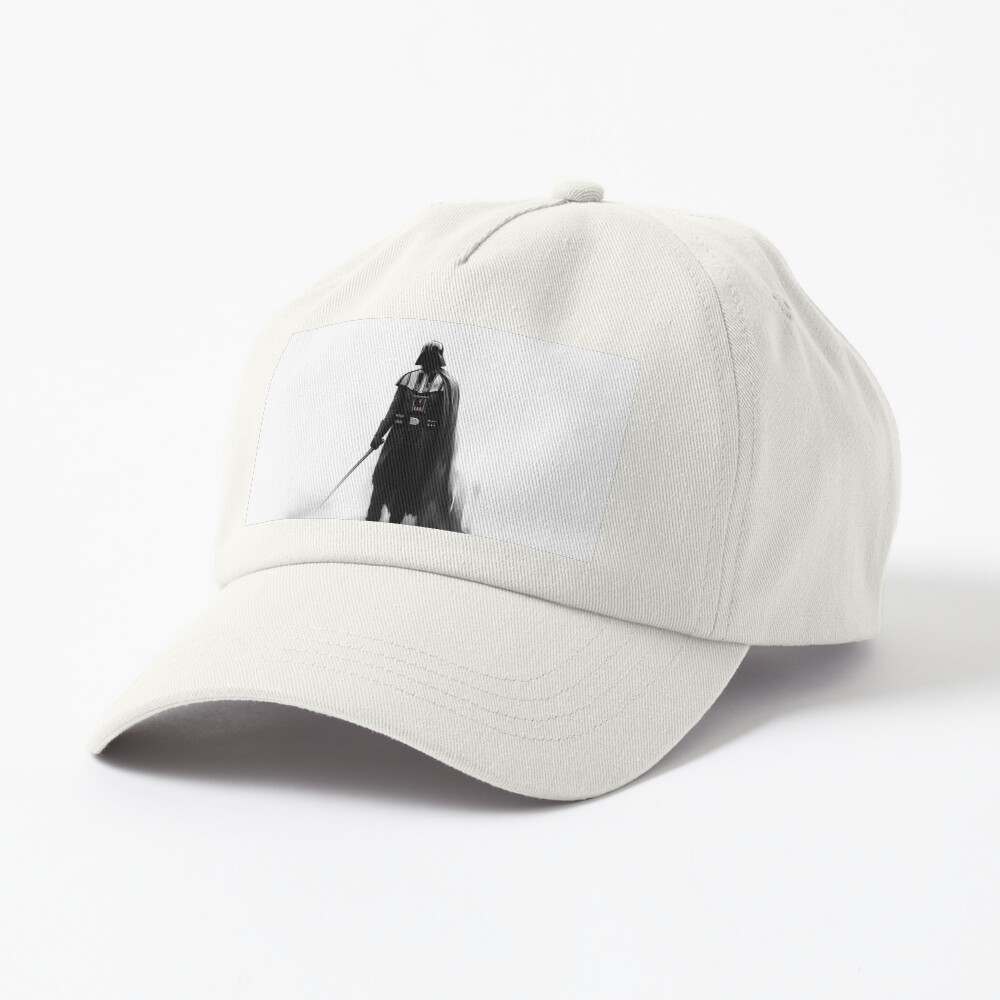 Vista previa del artículo con la obra «Dad hat», diseñado y vendido por NoobsDesign.