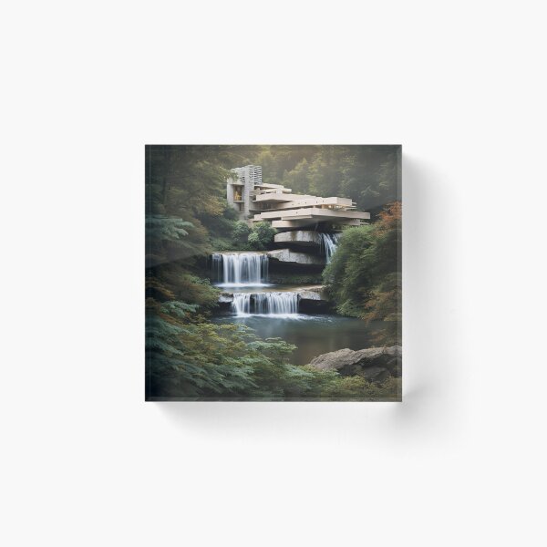 Item preview, Falling Water designed and sold by Nice En.
