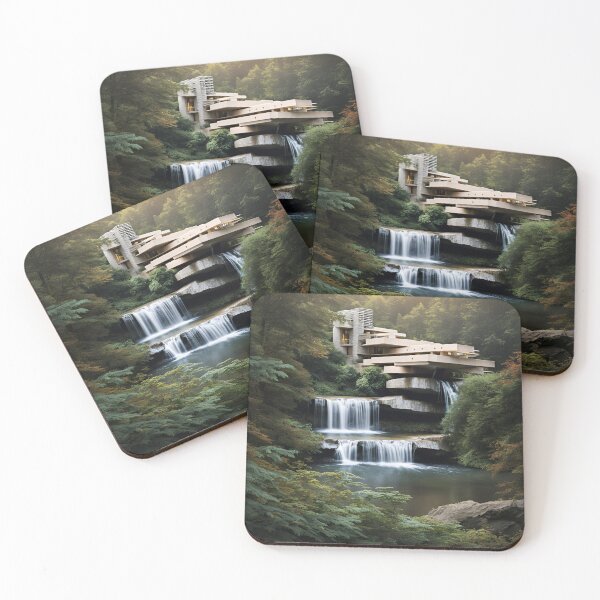 Item preview, Falling Water designed and sold by Nice En.