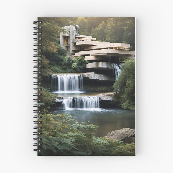 Item preview, Falling Water designed and sold by Nice En.
