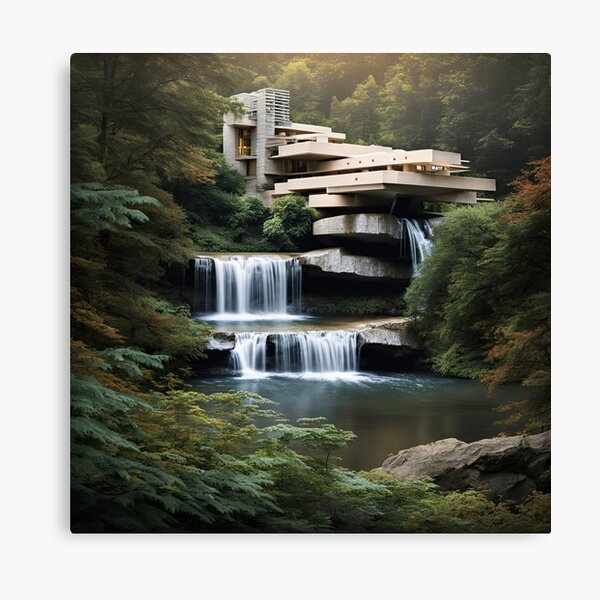 Item preview, Falling Water designed and sold by Nice En.