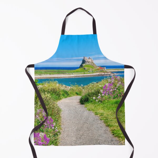 Item preview, Lindisfarne Castle of Holy Island designed and sold by Alisonchambers2.