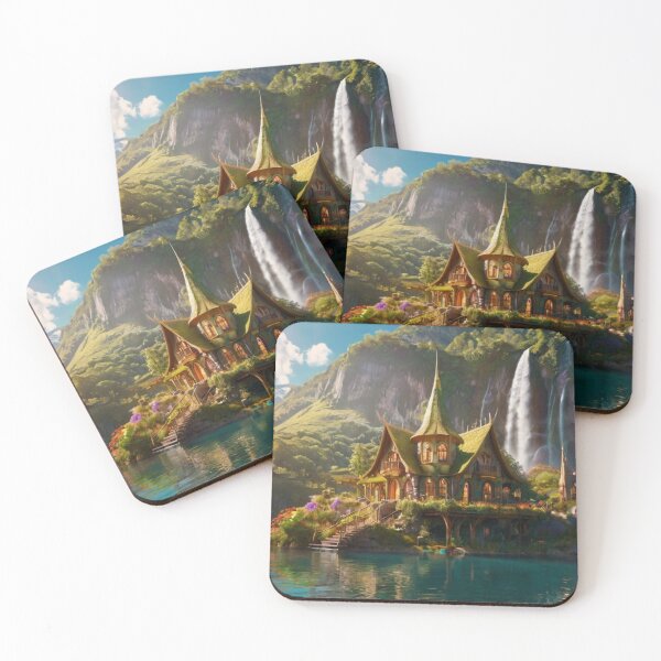 Item preview, Aqua Mirage designed and sold by BlareBlare.