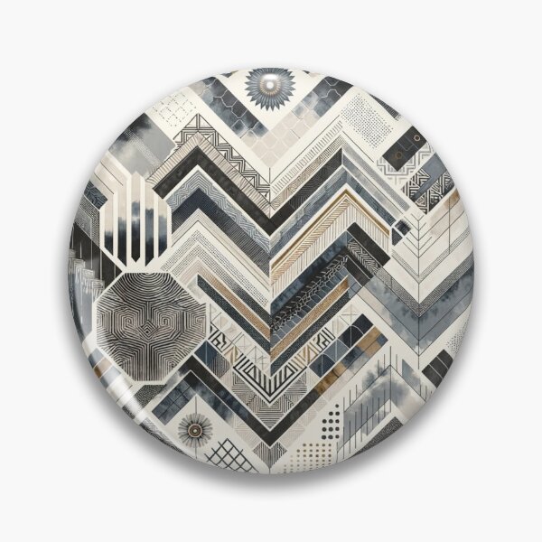 Item preview, Mid-Century Modern Art Print designed and sold by PinUpPizzazz.