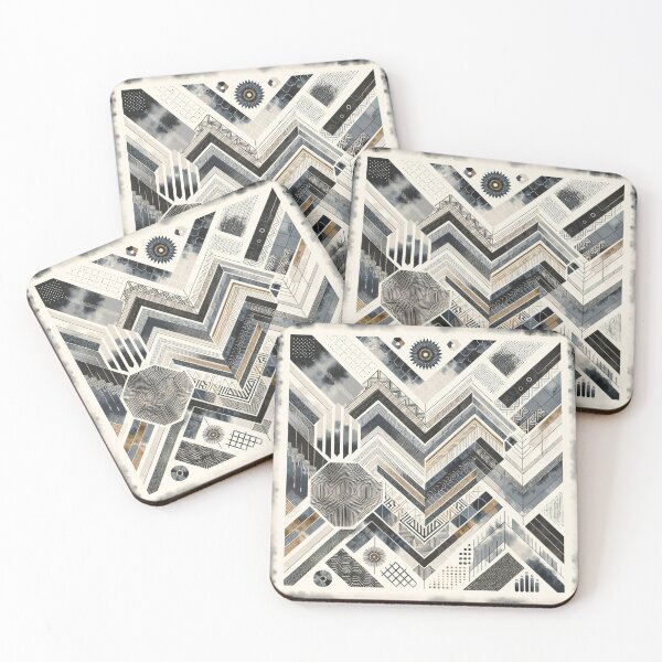 Item preview, Mid-Century Modern Art Print designed and sold by PinUpPizzazz.