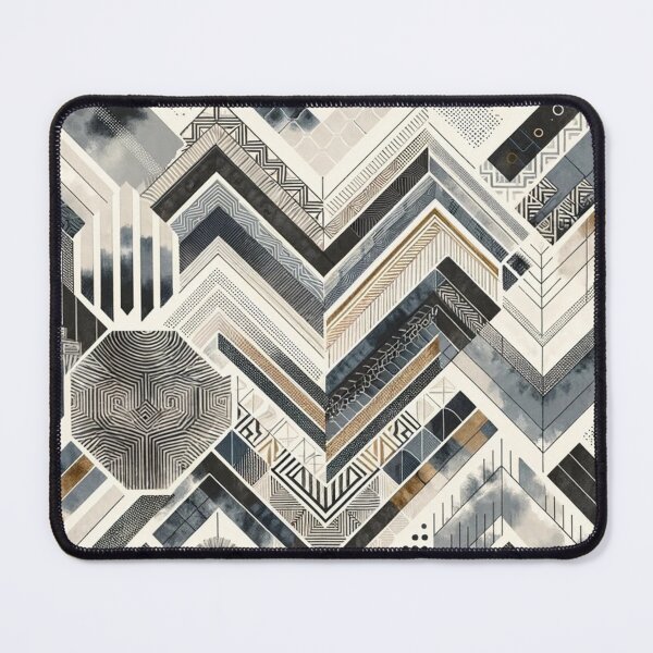 Item preview, Mid-Century Modern Art Print designed and sold by PinUpPizzazz.
