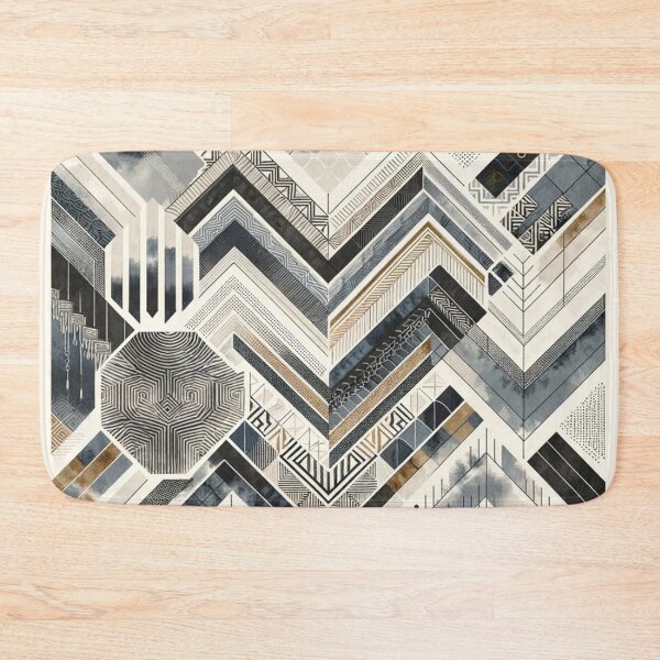 Item preview, Mid-Century Modern Art Print designed and sold by PinUpPizzazz.