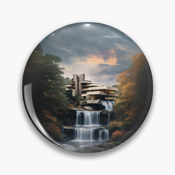 Item preview, Falling Water designed and sold by Nice En.