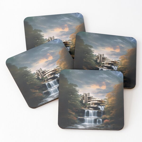 Item preview, Falling Water designed and sold by Nice En.