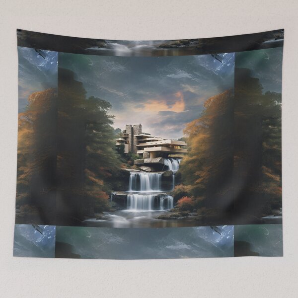 Item preview, Falling Water designed and sold by Nice En.